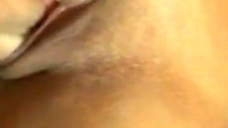 First He Fucks This Slutty MILF's Pussy Then He Breaks It with His Hand