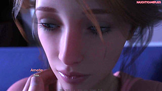 Heart Problems 16 by Xenorav - Hot Home Kissing with a Seductive Hot MILF She's Been so Lonely