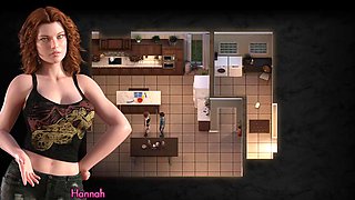 The Genesis Order - Ep 3 - Pleasant Dinner By MissKitty2K