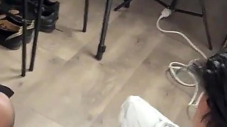 Femdom Podcast Feet Smelling and Shoe Cleaning