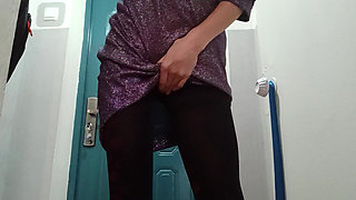 I Caught and Punished My Secretary for Masturbating in the Office