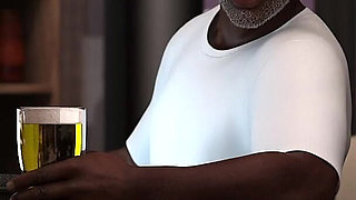 I Sent My Busty Wife to BBC Landlord to Clear due rent - 3D Hentai Game - the office