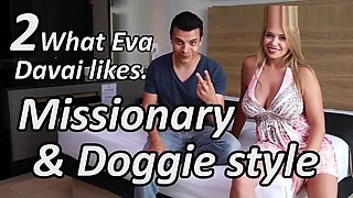 Fuck a swingers hot wife with Eva Davai sexmex