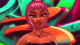 Barely Covered 3D Ai Girls Who Leave Nothing to Imagination