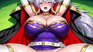 Fire Emblem Ishtar Hentai
