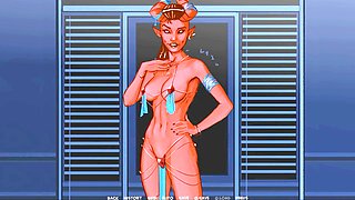 Hentai anime fantasies with steamy cartoon sex scenes