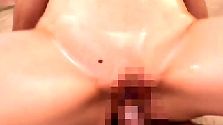 Busty Asian Japanese white skin Sex Hardcore