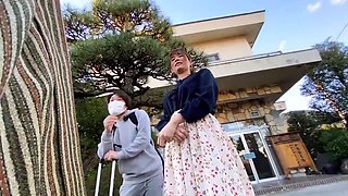 Hidden cam white guy asian girl