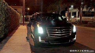 Stop And Go Hoe With Jmac, Adriana Chechik - Brazzers
