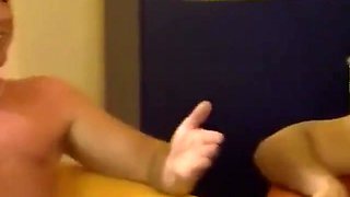 Woman Gets Anal Fuck For The First Time In Foursome