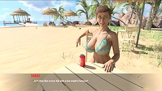 The Visit V0.11 Part 15 Step Mom Loves Work with Me by Loveskysan69