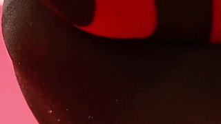 Casual Dangling with Color