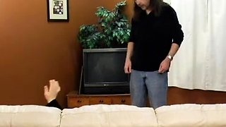 Keagen punished at home