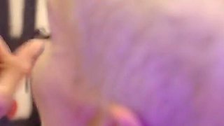 Big Breasted MILF Tanya Virago Loves to Suck Cocks Through a Gloryhole