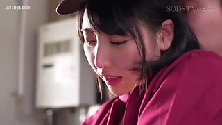 A Time Housewife With A Secretly Exquisite Erotic Body Who Works At A Beef Bowl Chain Restaurant Has A Sticky, Unprotected Affair With A Student 18+ Timer And Creampies Him Hibiki Natsume