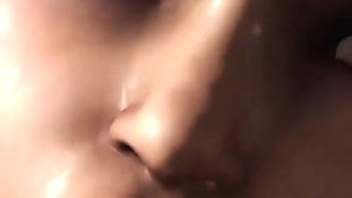 Alien monster fucks hard a sexy hot blonde in the dark dungeon