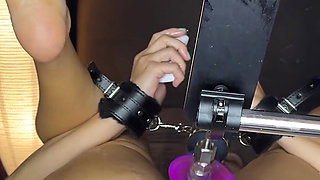 I Was Supposed to Be a Doll and He Was Playing a Masseur