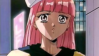 Old Hentai latex bondage