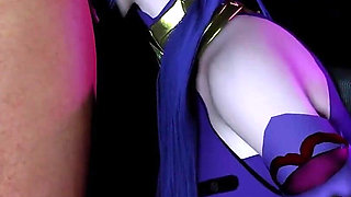 Cai Er the 3D Queen’s Booty Curse - 3D Animation