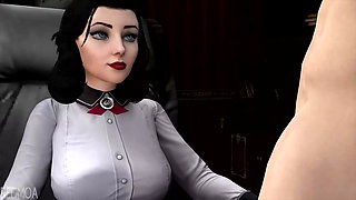 Bioshock Animated Porno Video