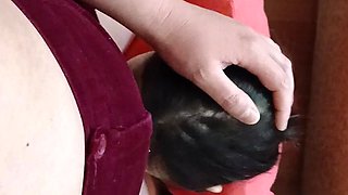 I Lick My Pregnant Girlfriend's Pussy