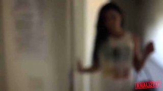 Lana Fever: Sexy Brunette Milf Stuffed With Bbc