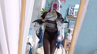 Mikomi Hokina, Natsukoå¤å¤å­ (Natsuko Xiaxiazi), Riokoååå­ Cosplay Compilation(2K) - Uncategorized