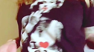 Cfnm amateur glamour femdom group