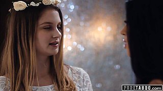 Pure Taboo - brunette video