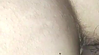 tight Ass Anal Play and Deep Creampie From Behind