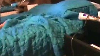 Girl's First Black Cock Experience