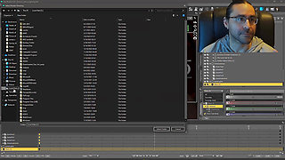 Building the Leticia Scene: Animation in Daz Studio