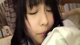 Greatest Homemade Brunette, Asian, Japanese Clip Exclusive Version