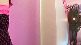 Friends - Kinky Evening with Cock Milking and Femdom Pegging