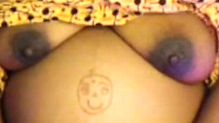 10 Mint Lush Control Big Belly with Boobs