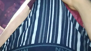 Rock hard with lubricant