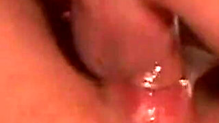 Kat Kiss & Alec Knight Suck Fuck Piss Facial