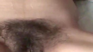 I Am a 58 Year Old Latina Mature Who Excites Me to Show off My Big Hairy Pussy
