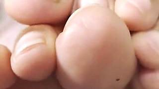 Ebony Nurse Wants Her Feet Worship JOI