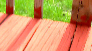 Lacy - up the Skirt 4K