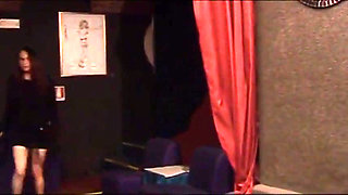 Sexy big boobs hairy pussy pussy fucking foursome party