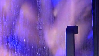 Guy Fucks a Petite Brunette in the Shower and Cums on Her Face and in Her Mouth