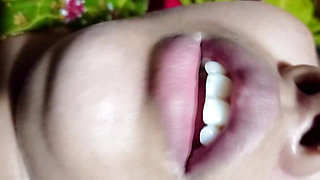 Sexy stepsister taught a sex lesson to her stepbrother