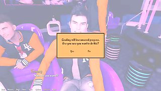 Being a DIK 0.3.1 Part 29 This Is The End Or Too Fit MASSIVE DIK Gameplay by LoveSkySan69