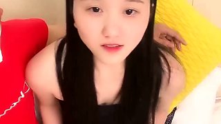 Amateur Lovely Asian babe fucked