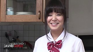 Satomi Suzuki In Stuns With Perfect Blowjob Finishing With Sweet Cumshot Delight