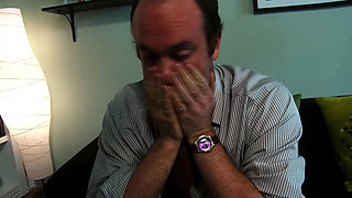 Amber Rayne Fucks Her Stud Boyfriend While Her Husband Watches