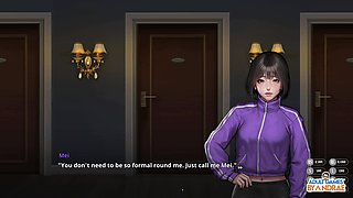 Ep2: Huge Dildo Inside Mika's Ass - Secret Pie