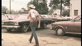 A young chick slammed by John Holmes in a pick up