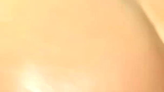 Best blonde babe ever providing him with pleasure